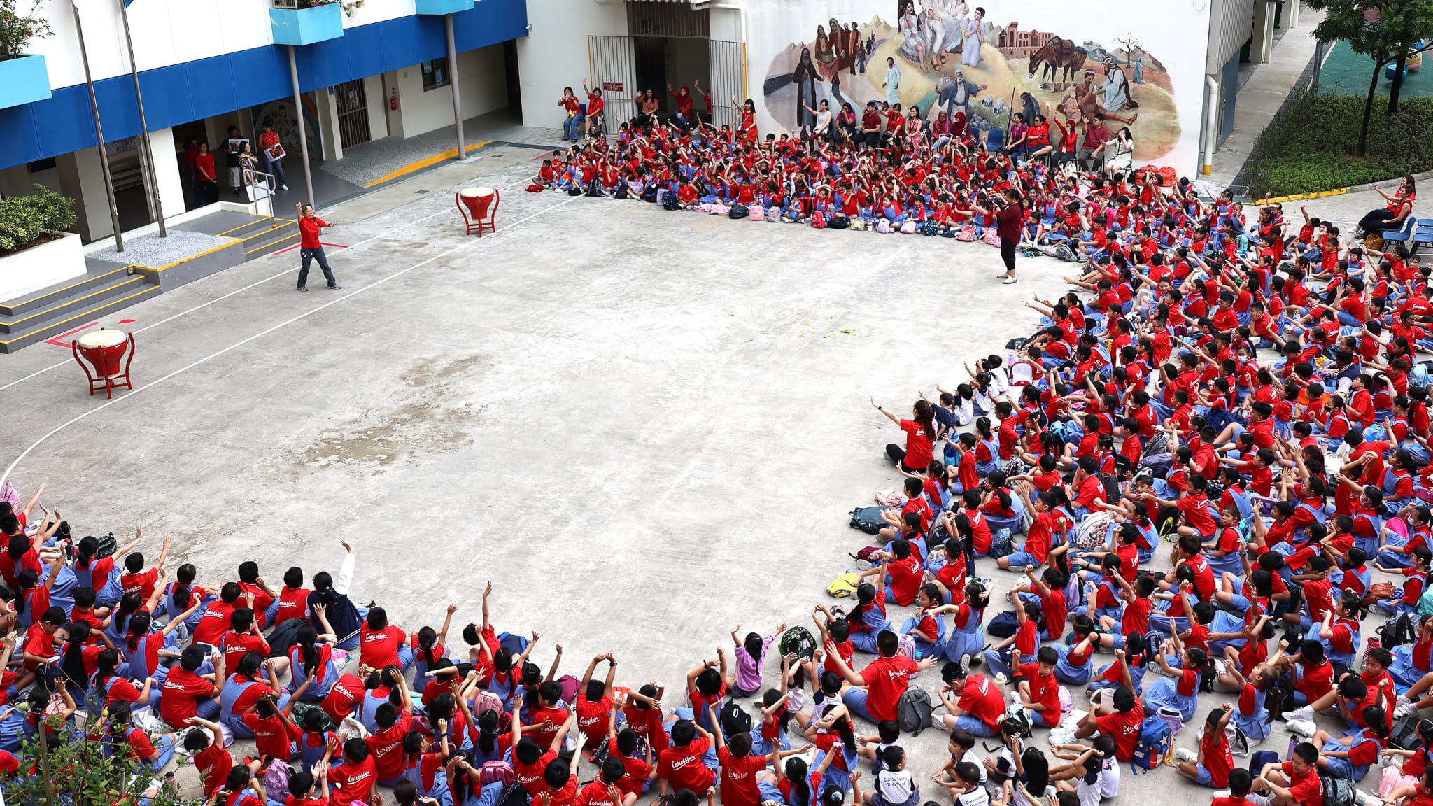 Chinese New Year Celebration